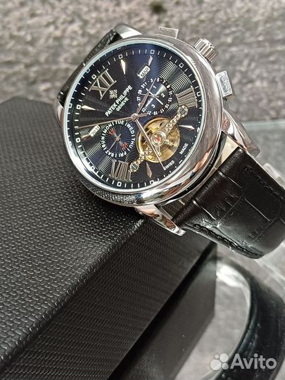 Часы мужские механические с автоподзаводом