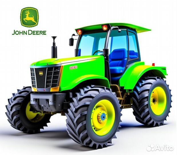 37M7520 John Deere