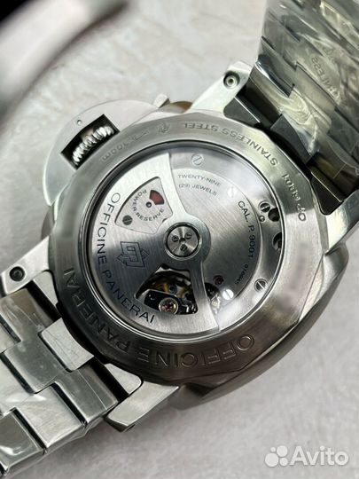 Panerai luminor 1950 3 days GMT power reserve