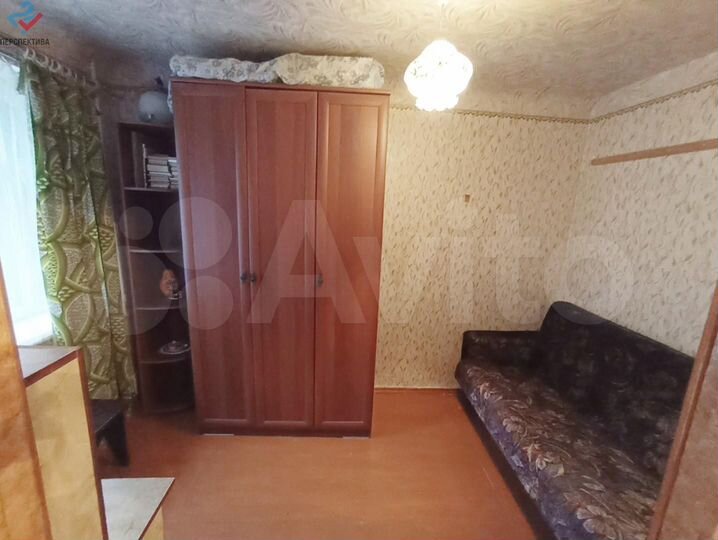 2-к. квартира, 43,8 м², 2/4 эт.