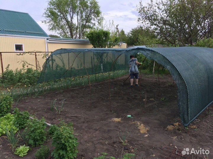 Сетка затеняющая рулон 3м на 50м