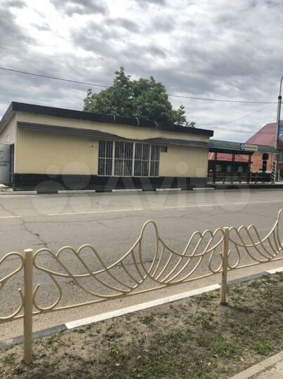 Торговая площадь, 56 м²