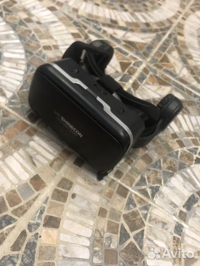 Vr шлем shinecon