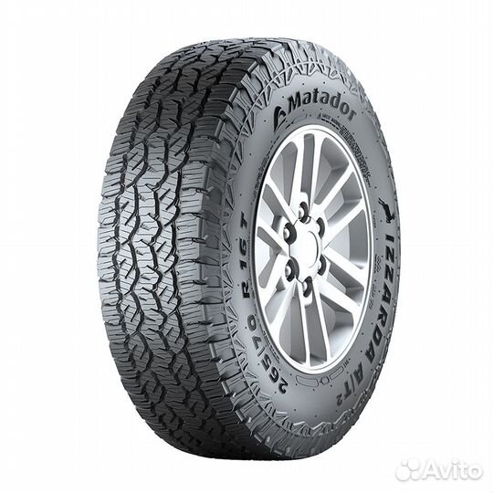 Matador MP 72 Izzarda A/T 2 265/65 R17