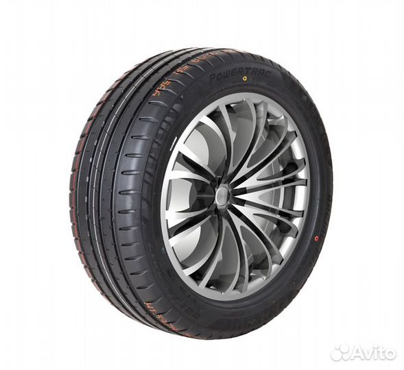 Powertrac Racing Pro 195/55 R15 85V
