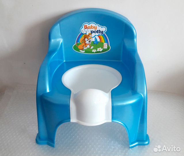 Детский горшок-стульчик 