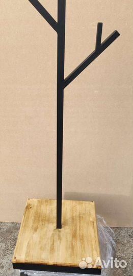 Вешалка лофт