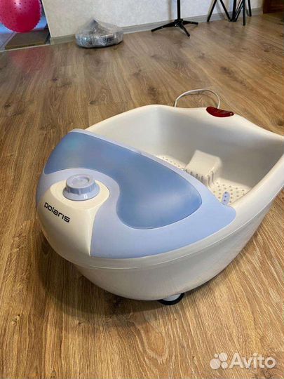 Массажная ванночка для ног
