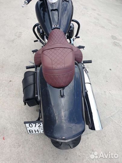 Yamaha XV 1900 Raider Чоппер/Круизер