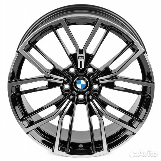 Кованые диски cmst R20 BMW G30