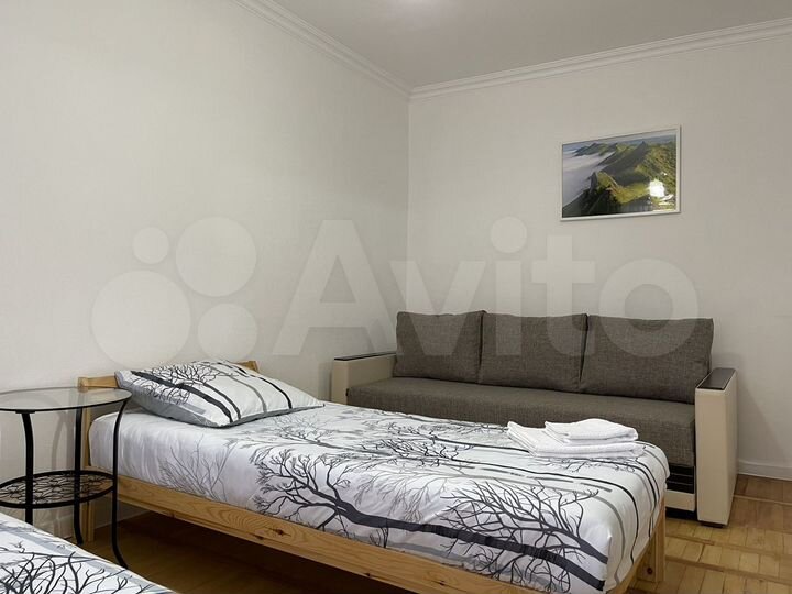 2-к. квартира, 54 м², 7/9 эт.