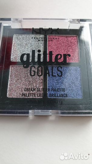 Тени Хайлайтеры Декоративная косметика NYX