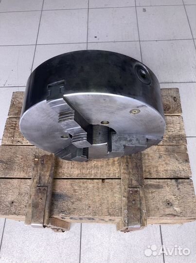 Токарный патрон 315 мм пнр