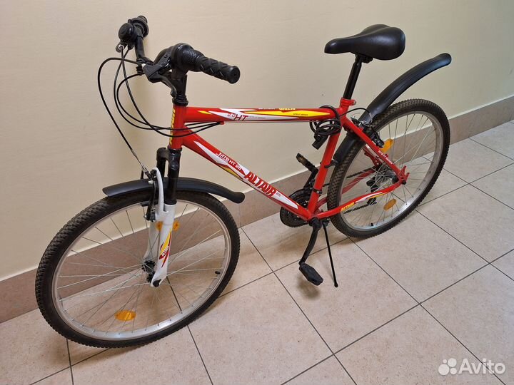 Продам велосипед подростковый