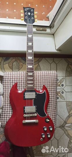 Gibson SG 61 Reissue