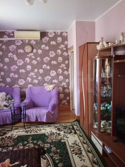 2-к. квартира, 50 м², 2/2 эт.