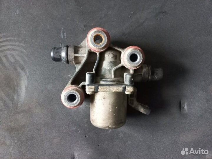 Клапан EGR Mercedes Atego 818 дизель 2015