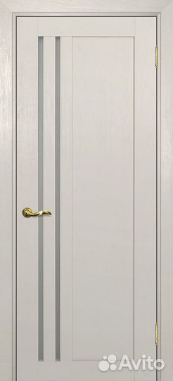 Двери межкомнатные экошпон