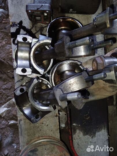 Поршни FAW 1041