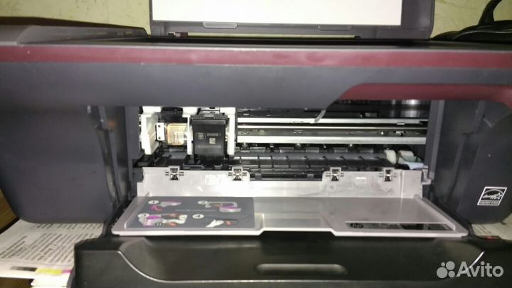 Мфу HP deskjet 1050A