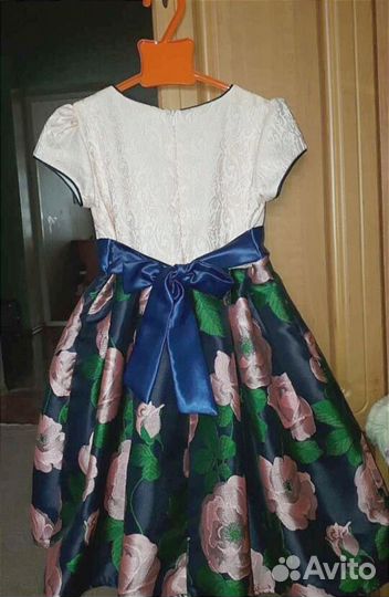 Вечернее платье для девочек