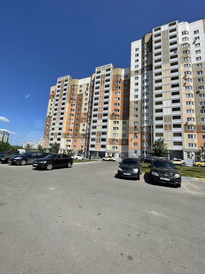 Квартира-студия, 24,5 м², 3/17 эт.