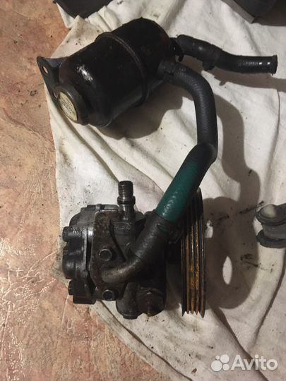 Mitsubishi rvr n23w 4g63