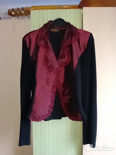 Костюм женский теплый трикотажный