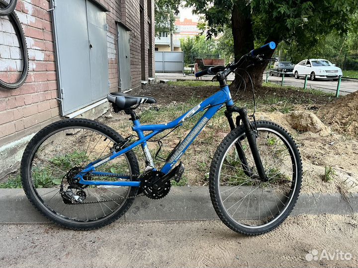 Велосипед gt agressor 26