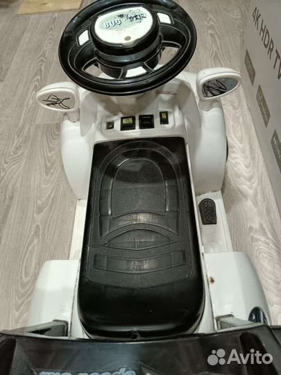 Машинка-каталка