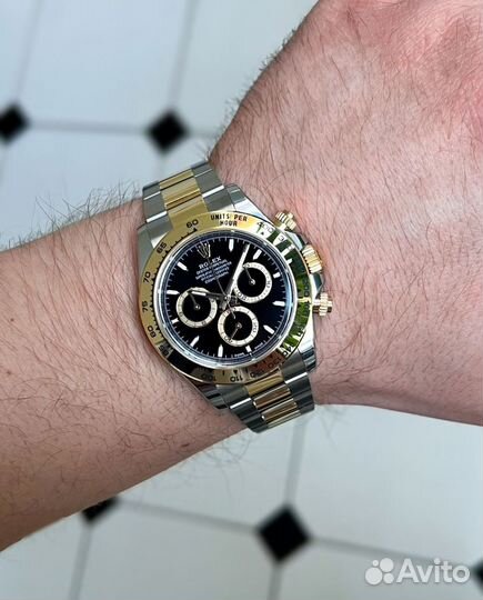 Часы Rolex Daytona Cosmograph 40 mm