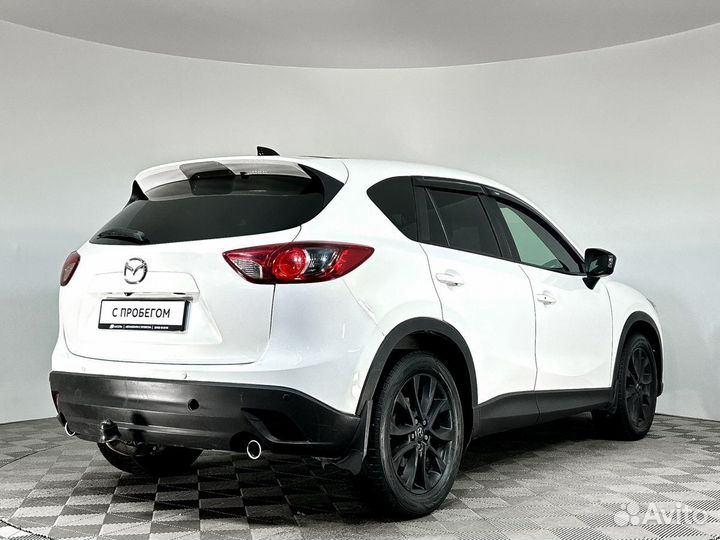 Mazda CX-5 2.0 AT, 2012, 150 332 км