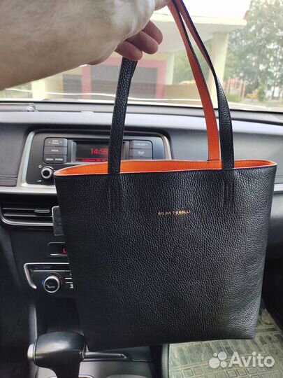 Оригинальная женская сумка Gilda Tonelli