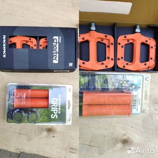 Запчасти для велосипеда, вилсет 29