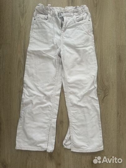 Джинсы для девочки