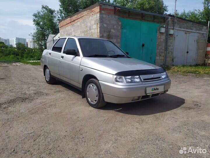 ВАЗ 2110 1.6 МТ, 2005, 139 739 км