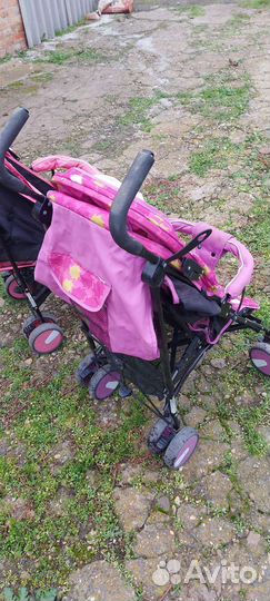 Детские коляски 2в1 бу