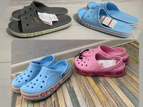 Crocs женские сланцы шлепки сабо