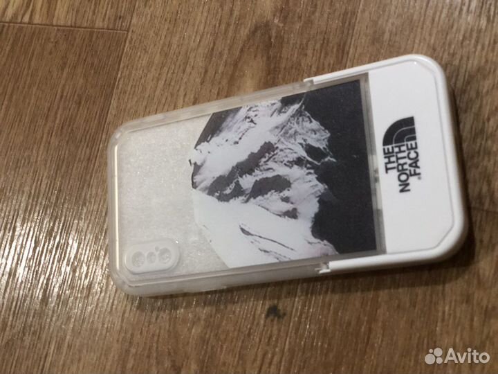 Чехол на iPhone 10x