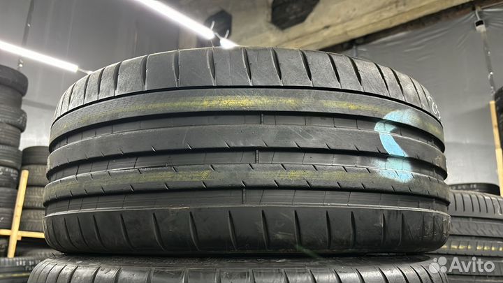 Michelin Pilot Sport 4 S 235/35 R20 105W