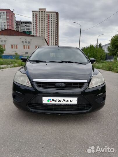 Ford Focus 1.8 МТ, 2008, 161 000 км