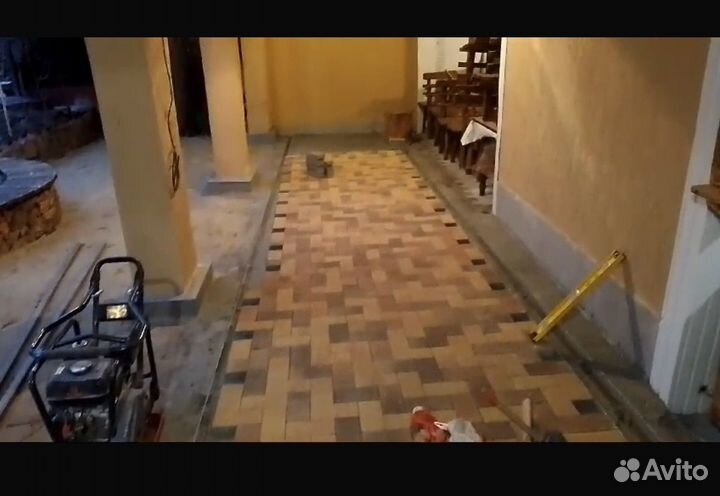 Услуги плиточника