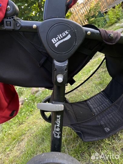 Коляска britax