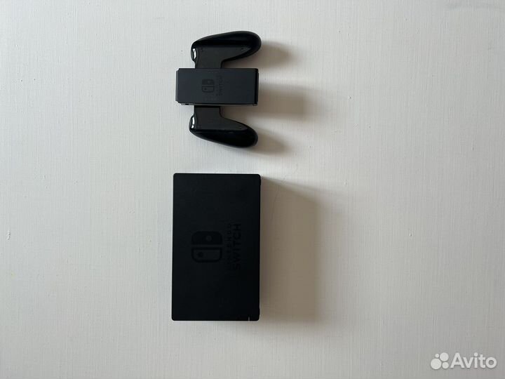 Игровая приставка nintendo switch