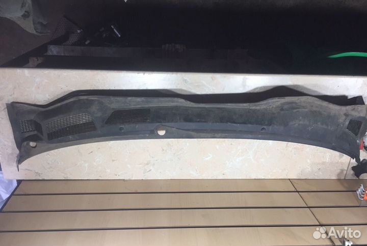 Жабо опель астра g оригинал