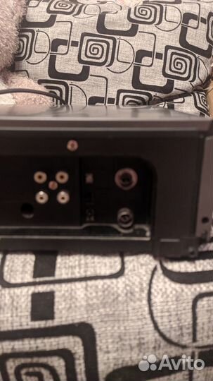 Видеомагнитофон Sharp vc443ma