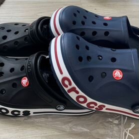 Crocs Кроксы сабо новые р39/40(25,5см)