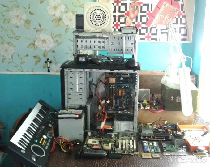 Продам разные радиодетали