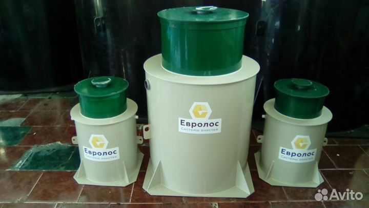 Септик Евролос