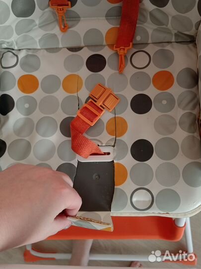 Стульчик для кормления